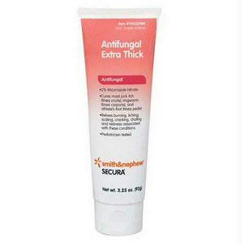 Smith & Nephew Secura Antifungal Extra-Thick Cream 3-1/4 oz