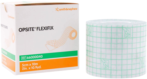 Opsite Flexifix Transparent Adhesive Film Dressing 2" X 11 Yds.