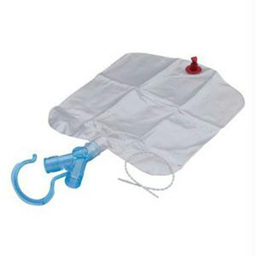 Airlife Trach Drain Container With Y Site Without Safety Valve, 2 L Airlife Trach Drain Container With Y Site Without Safety Valve, 2 L