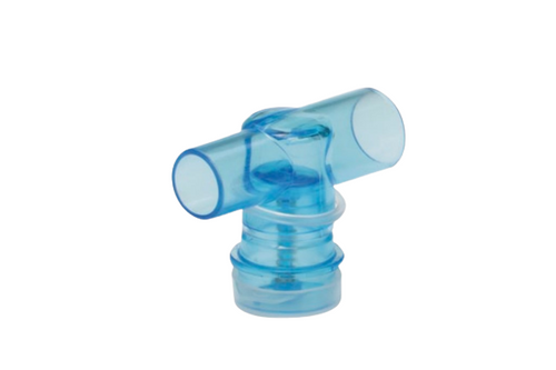 Airlife Tee With One Way Valves