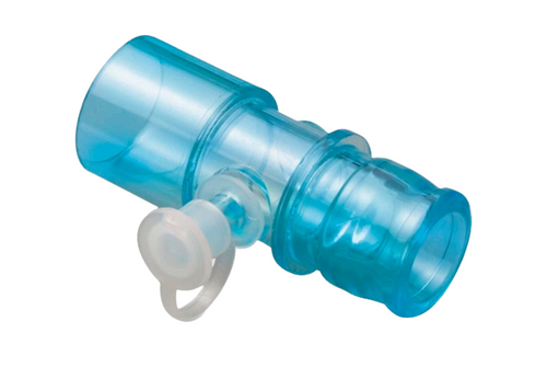 Disposable Straight Connector, 22 Mm