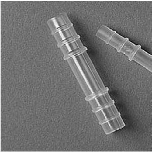 Cardinal Health Straight Connector, 3/8"