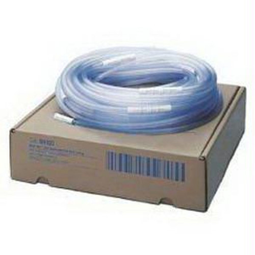 Clear Non-conductive Tubing 1/4" X 10', Sterile