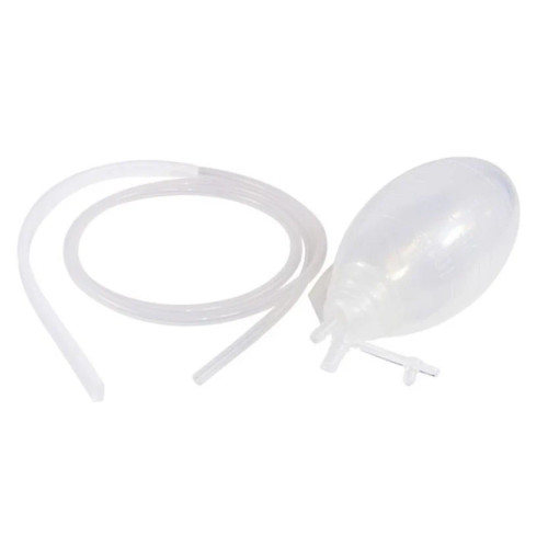 Jackson-pratt Flat Silicone Drain Without Trocar, 7mm, 3/4