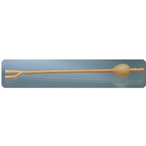 Virden Rectal Catheter With Balloon, 30 Fr 17"