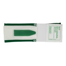 Fabric Leg Bag Strap With Velcro Closure, Small 9" - 13"