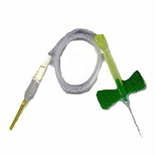 Vacutainer Safety-lok Blood Collection Set With Tubing, 21g X 3/4", 12" Vacutainer Safety-lok Blood Collection Set With Tubing, 21g X 3/4", 12"