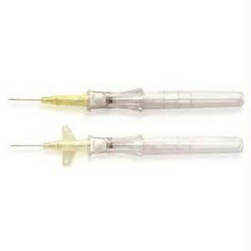 Insyte Autoguard Shielded Iv Catheters 24g X 3/4"