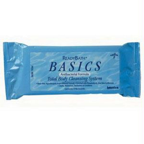 Readybath Premium Antibacterial Washcloth