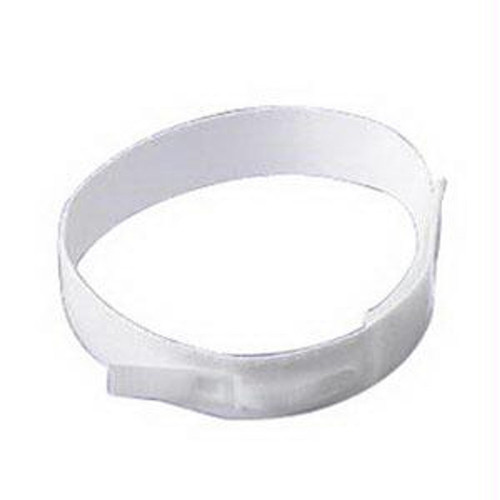 Adjustable Elastic Catheter Leg Strap With Velcro Closure
