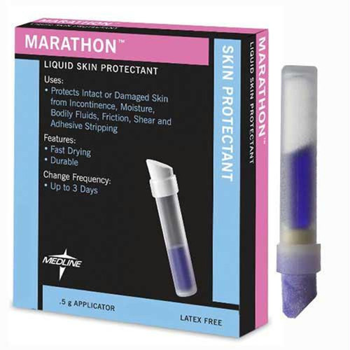 Marathon Liquid Skin Protectant, 1/2 G Vial
