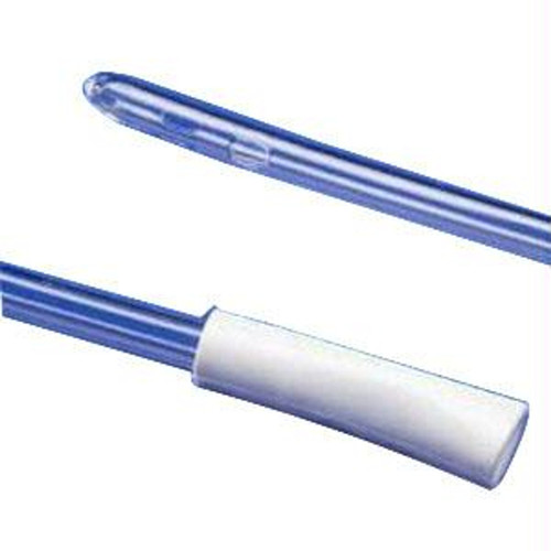 Dover Robinson Clear Vinyl Urethral Catheter 14 Fr 6.5"