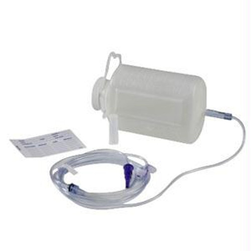 Kangaroo 60-cc Piston Syringe 500 Cc - 8884700116