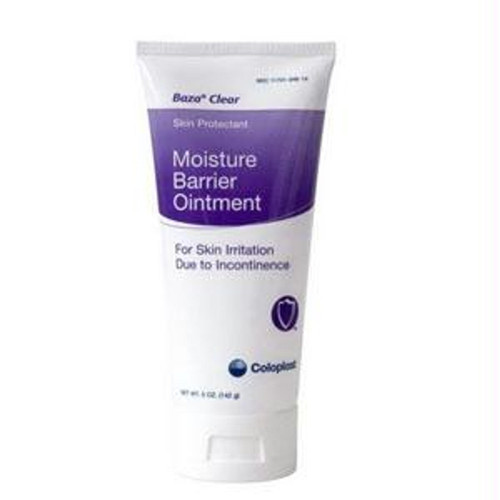 Baza Clear Moisture Barrier Ointment, 5 Oz. Tube Baza Clear Moisture Barrier Ointment, 5 Oz. Tube