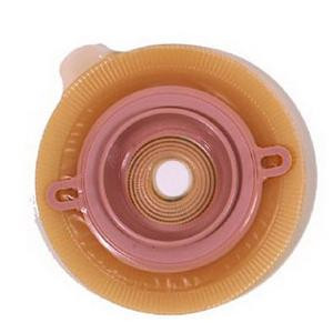 Coloplast AssuraTwo Piece Skin Barrier, Belt Tabs, 1-9/16" Flange, 5/8" Stoma