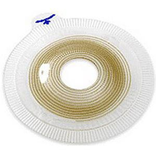 Coloplast AssuraExtra Two-Piece Skin Barrier, Extra-Extended Wear, Belt Tabs, 2-3/8" Flange, Pre-Cut Convex 1-1/2" Stoma