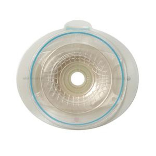 Coloplast SenSuraMio Flex Two-Piece Ostomy Skin Barrier, Convex Light, 1-1/8" Pre-Cut