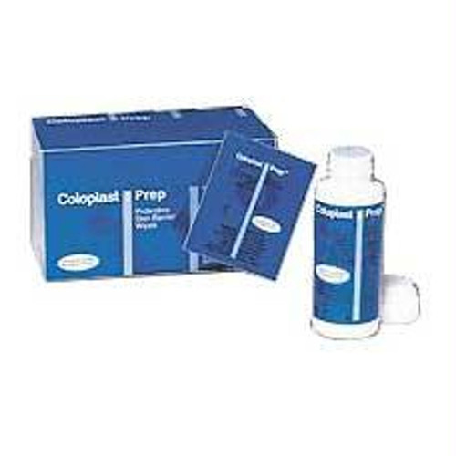 Coloplast PREPâ„¢ Medicated Protective Skin Barrier, Single Application Packet Coloplast PREPâ„¢ Medicated Protective Skin Barrier, Single Application Packet