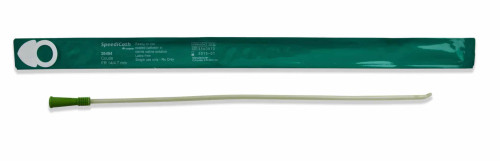 Speedicath Coude Intermittent Catheter 12 Fr 14"