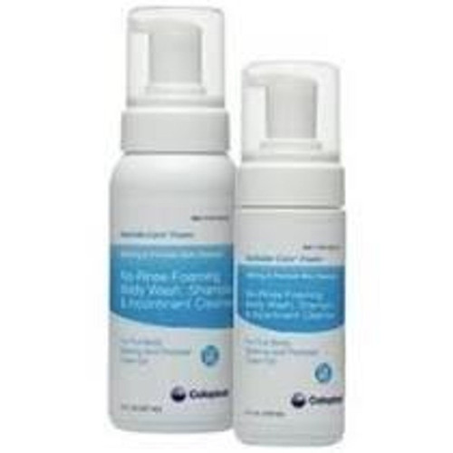 Bedside-Care Foam Wash, Unscented, 4.1 oz
