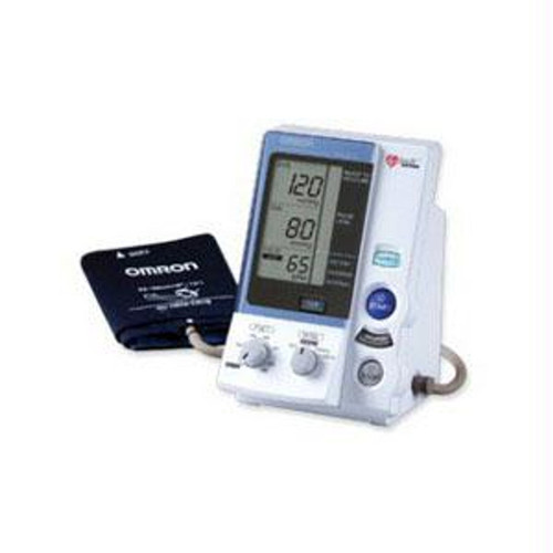 Omron Healthcare Inc Intellisense Pro Digital Blood Pressure Monitor 5-1/2" W x 8" H x 5-1/6" D Omron Healthcare Inc Intellisense Pro Digital Blood Pressure Monitor 5-1/2" W x 8" H x 5-1/6" D