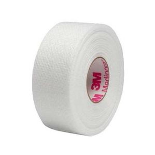 3M Medipore H Hypoallergenic Soft Cloth Surgical Tape, 2" x 10 yds 3M Medipore H Hypoallergenic Soft Cloth Surgical Tape, 2" x 10 yds