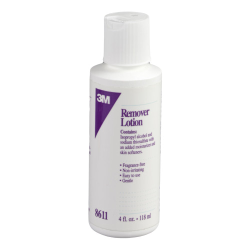 3M Remover Lotion 4 oz Bottle
