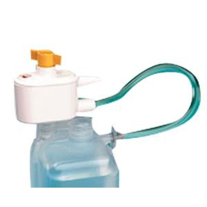 Teleflex AquapakSterile Water with Humidifier Adapter 540mL