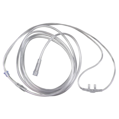 Adult Cannula With Non-flared Nasal Tips With Tubing