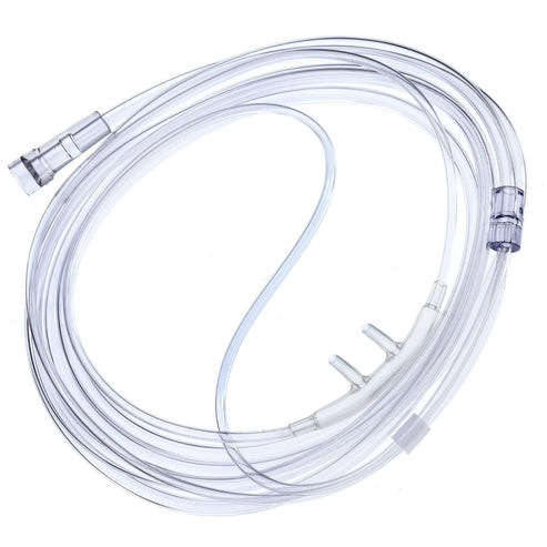 Teleflex Adult SoftechCannula, 25 ft with Star LumenTubing