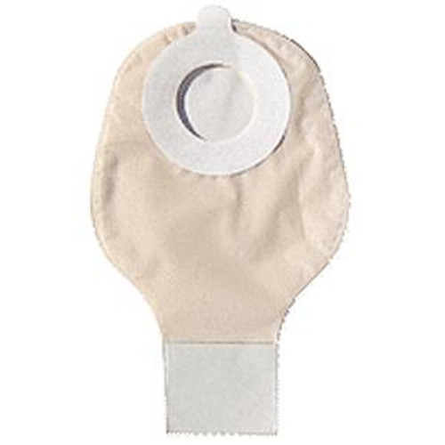 Cymed Two-piece Drainable Pouch with MicroSkinAdhesive Barrier 11" L, Opaque, Odor-proof Film, Comfort Backing, Latex-free