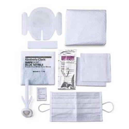 MAI Tegaderm CVC Dressing Tray, with CHG