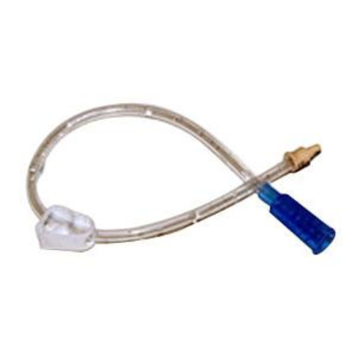 AMT Mini ONEBolus Medication Set 2" L, Straight Connector with Bolus Purple Adapter, Clear Tubing, DEHP free AMT Mini ONEBolus Medication Set 2" L, Straight Connector with Bolus Purple Adapter, Clear Tubing, DEHP free