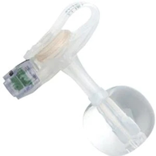 Applied Medical Technology Mini ONEBalloon Button Kit, Silicone, Beige Bolster Port, 14Fr Dia x 1-1/2cm L Stoma