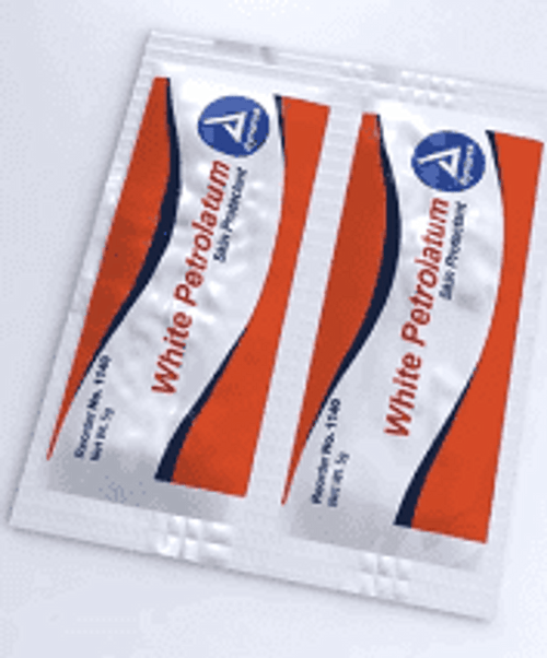 Dynarex White Petrolatum, 5g