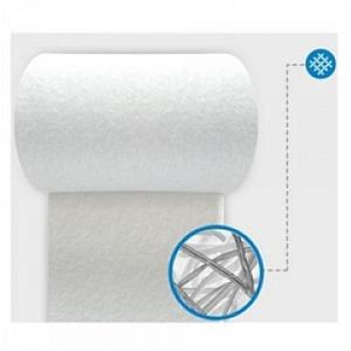 Drawtex Hydroconductive Dressing with Levafiber 3" x 3"