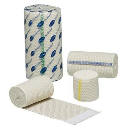 Hartmann-Conco EZe-BandSelf-Closure Compression Bandage, Latex-Free, Non-Sterile, 4" x 11yd