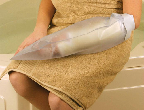 Brownmed Seal-TightPediatric Arm Protector 23"