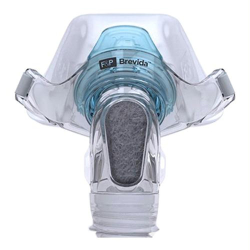 Fisher & Paykel Brevida CPAP Nasal Mask, without Headgear, Medium - Large