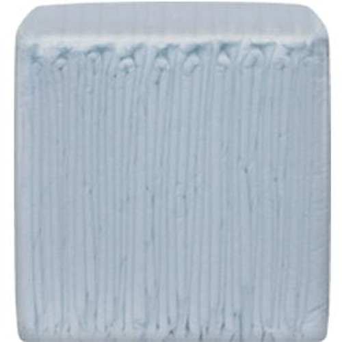 PrevailAir Permeable Disposable Underpads, Blue, Latex-Free, 23"x 36"