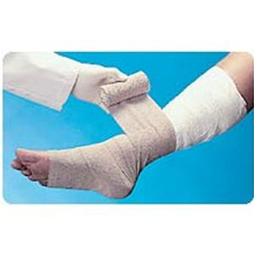 Derma Sciences Unna-Pakwith PrimerCompression Bandage, 4" Primer and 4" Medirip