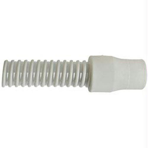 Cpap Durable Tubing With 22 Mm Cuffs 10 Ft. L, Gray