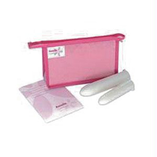 Amielle Vaginal Dilators, Lubricating Jelly Bag