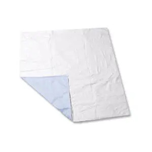 Priva reusable underpad 34" x 52", white, lead-free, latex-free