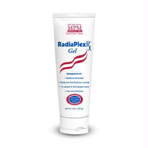 Radiaplex Rx Wound Gel Dressing With Hyaluronic Acid, 6 Oz. Tube