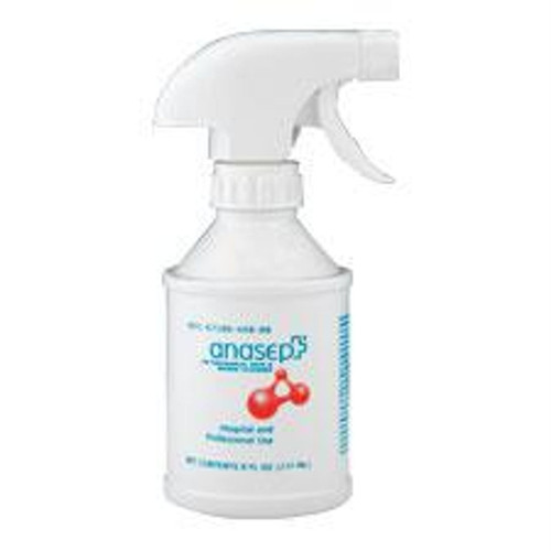 Anasept Antimicrobial Wound Cleanser 8 Oz. Spray Bottle - 4008TC