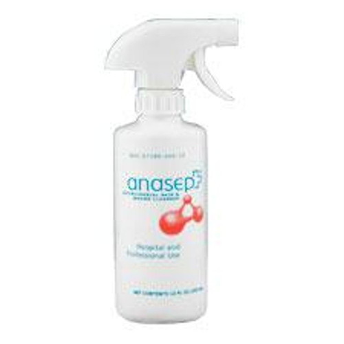 Anasept Antimicrobial Wound Cleanser 12 Oz. Spray Bottle Anasept Antimicrobial Wound Cleanser 12 Oz. Spray Bottle