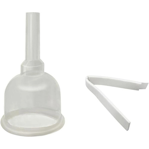 Natural Non-adhesive Male External Catheter, Intermediate 32 Mm