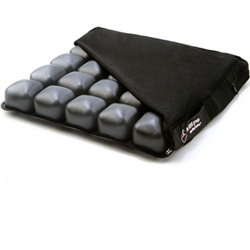 Mosaic Cushion 18"x16", W/hand Pump & Cover Mosaic Cushion 18"x16", W/hand Pump & Cover