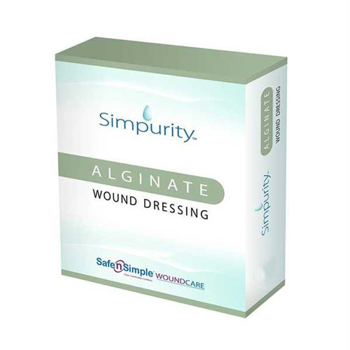 Simpurity Alginate 12" Rope